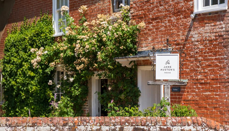 Jane Austen's House